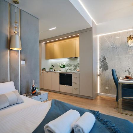 Blekitna Laguna Apartment Zator Luaran gambar